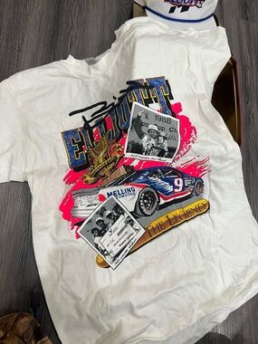Vintage Bill Elliot Nascar bundle